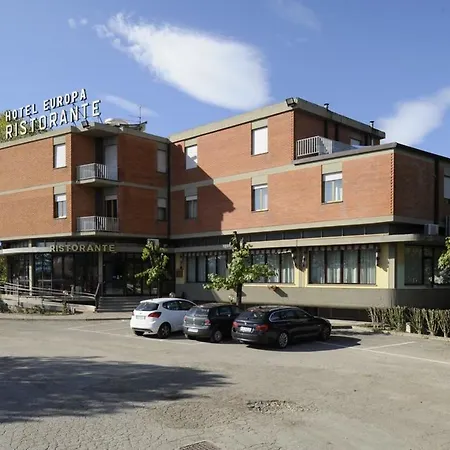 Europa Hotel 3*