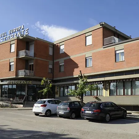 Europa Hotel